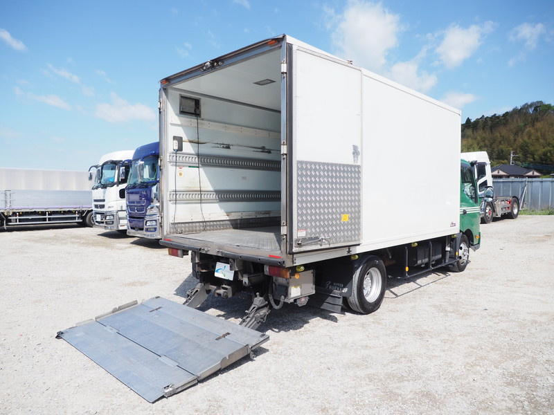 日野 デュトロ 冷凍バン 小型 TKG-XZU710M 年式 H25[写真21]