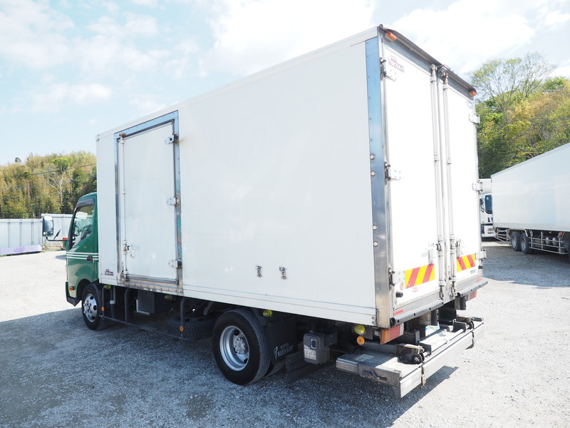 日野 デュトロ 冷凍バン 小型 TKG-XZU710M 年式 H25[写真07]