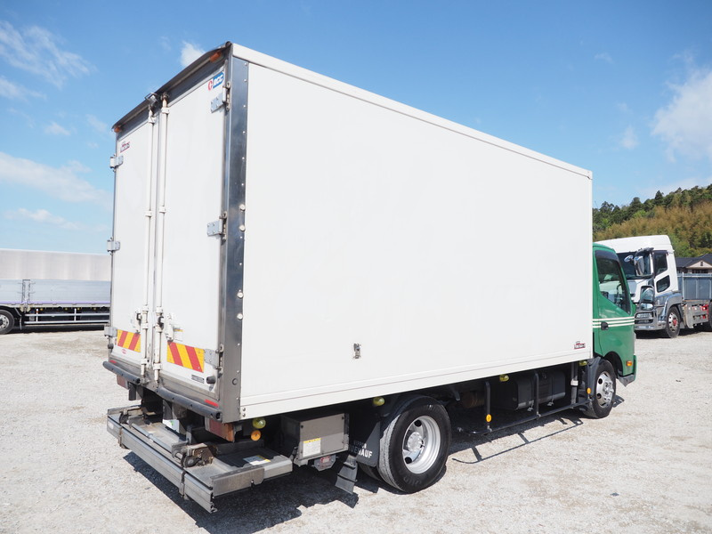 日野 デュトロ 冷凍バン 小型 TKG-XZU710M 年式 H25[写真05]