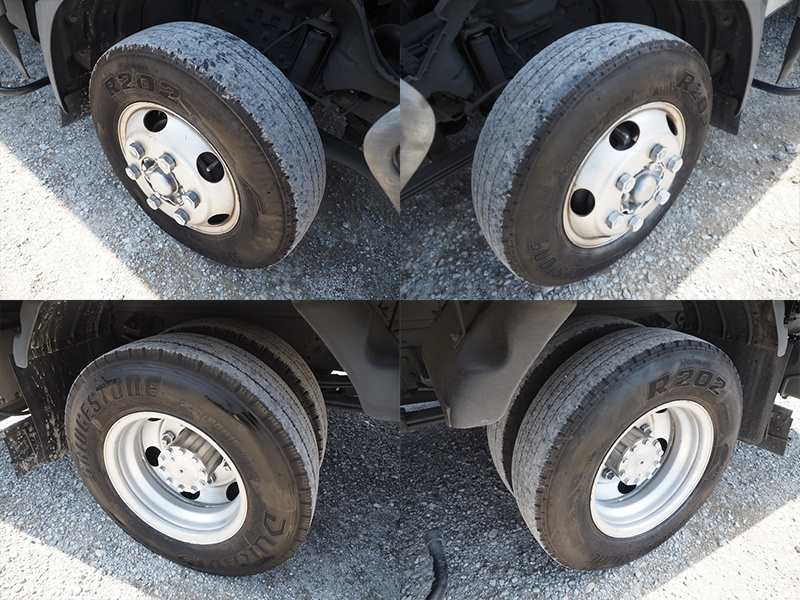 日野 デュトロ 冷凍バン 小型 TKG-XZU710M 年式 H25[写真34]