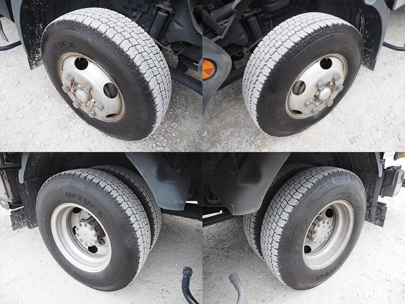 日野 デュトロ 冷凍バン 小型 TKG-XZU710M 年式 H25[写真31]