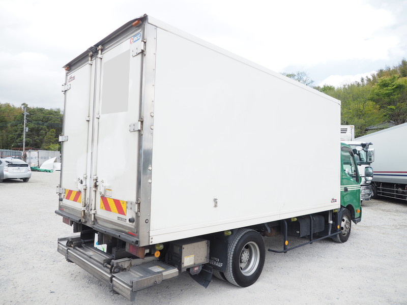 日野 デュトロ 冷凍バン 小型 TKG-XZU710M 年式 H25[写真05]