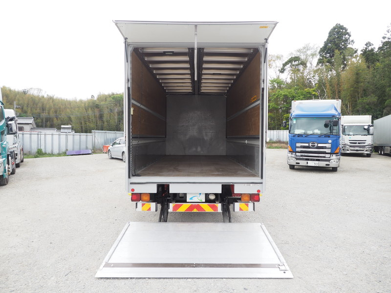 いすゞ フォワード ウイング車 中型 TKG-FRR90T2 年式 H27[写真18]