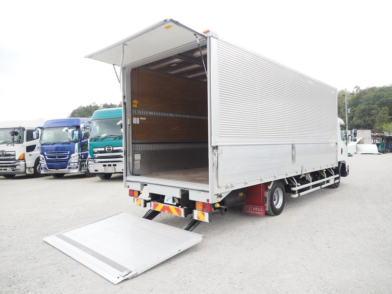 いすゞ フォワード ウイング車 中型 TKG-FRR90T2 年式 H27[写真23]