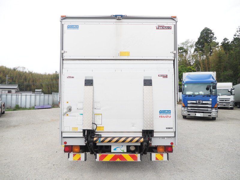 いすゞ フォワード ウイング車 中型 TKG-FRR90T2 年式 H27[写真05]