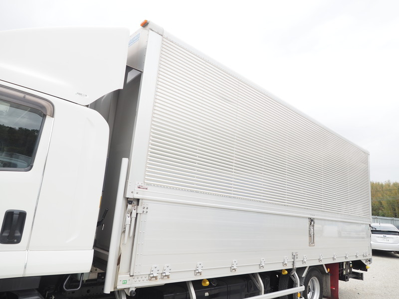 いすゞ フォワード ウイング車 中型 TKG-FRR90T2 年式 H27[写真11]