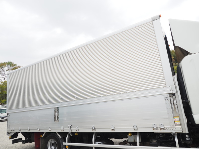 いすゞ フォワード ウイング車 中型 TKG-FRR90T2 年式 H27[写真07]