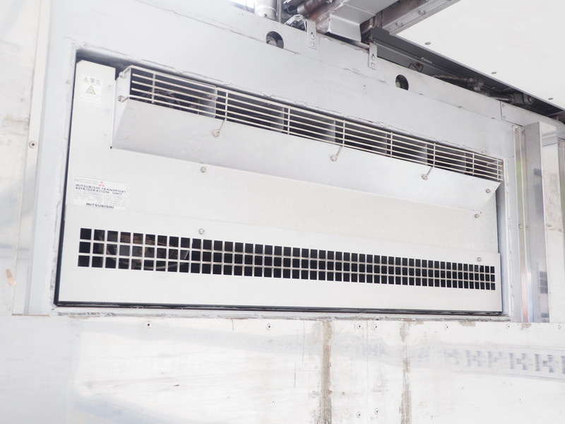 日野 レンジャー 冷凍ウイング 中増t KS-FE7JLFG 年式 H18[写真24]