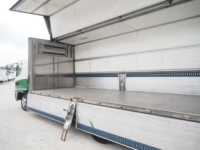 日野 レンジャー 冷凍ウイング 中増t KS-FE7JLFG 年式 H18[写真16]