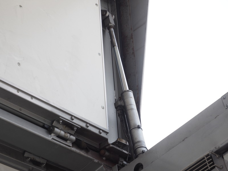 日野 レンジャー 冷凍ウイング 中増t KS-FE7JLFG 年式 H18[写真10]