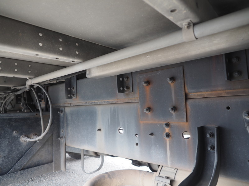 日野 レンジャー 冷凍ウイング 中増t KS-FE7JLFG 年式 H18[写真37]