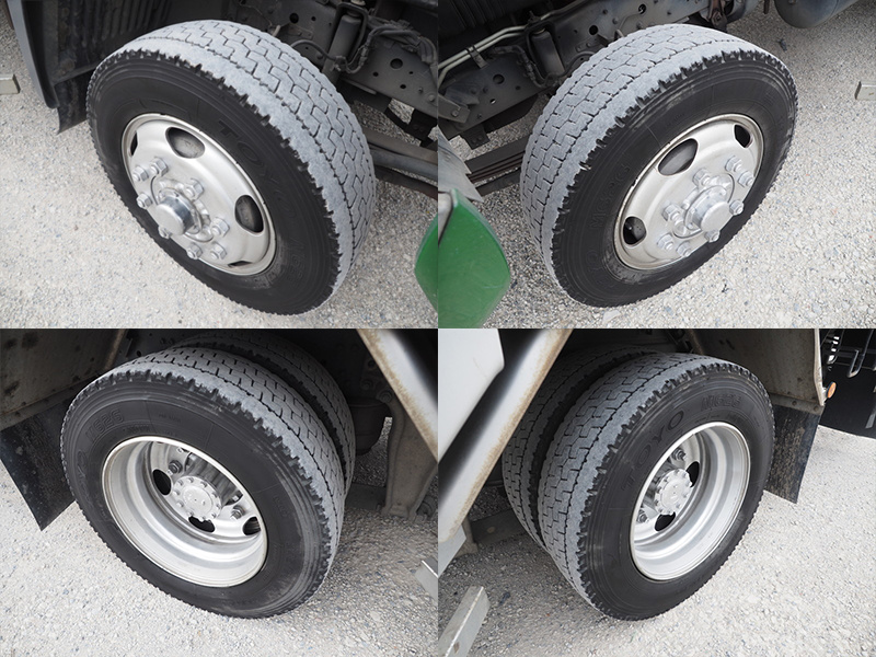 日野 レンジャー 冷凍ウイング 中増t KS-FE7JLFG 年式 H18[写真39]