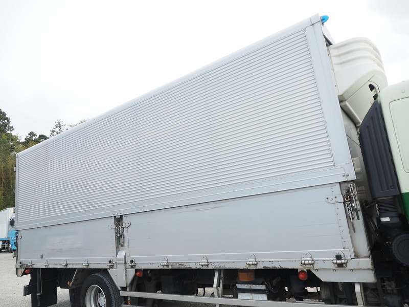 日野 レンジャー 冷凍ウイング 中増t KS-FE7JLFG 年式 H18[写真08]