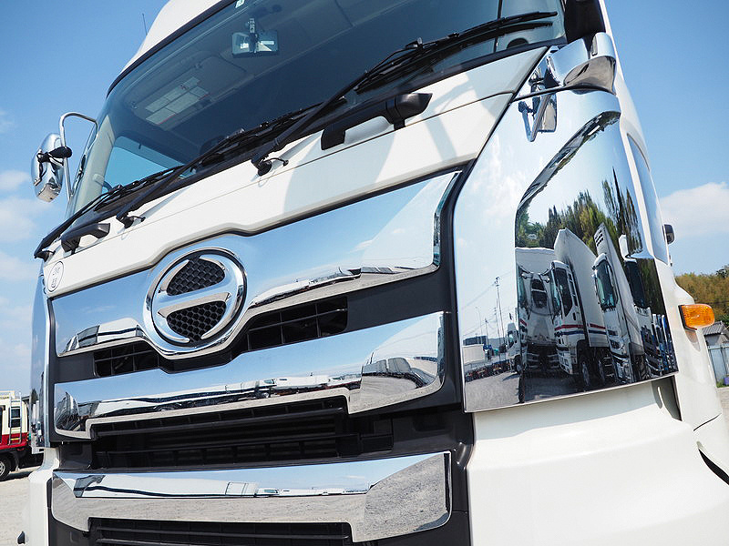 日野 プロフィア ウイング車 大型 2PG-FW1AHG 年式 H30[写真07]