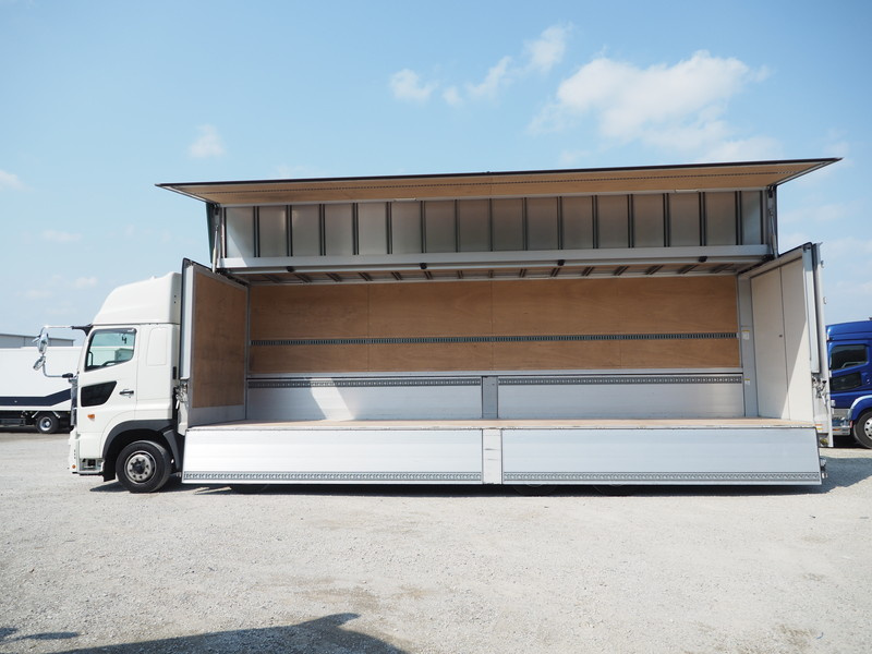 日野 プロフィア ウイング車 大型 2PG-FW1AHG 年式 H30[写真14]