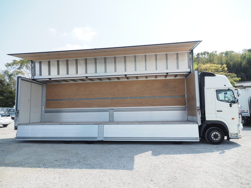 日野 プロフィア ウイング車 大型 2PG-FW1AHG 年式 H30[写真10]