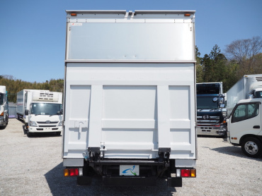 いすゞ エルフ バン車 小型 BKG-NPR85AN 年式 H19 [写真05]