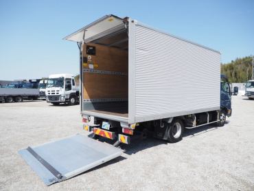 日野 デュトロ バン車 小型 TKG-XZU710 年式 H27 [写真14]