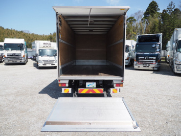 日野 デュトロ バン車 小型 TKG-XZU710 年式 H27 [写真09]