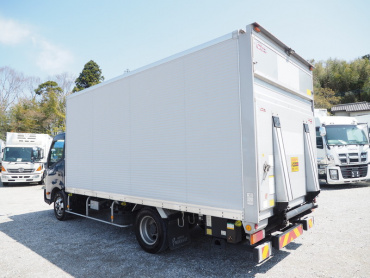 日野 デュトロ バン車 小型 TKG-XZU710 年式 H27 [写真06]