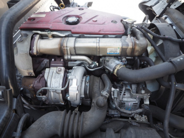 日野 デュトロ バン車 小型 TKG-XZU710 年式 H27 [写真31]