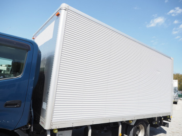 日野 デュトロ バン車 小型 TKG-XZU710 年式 H27 [写真08]