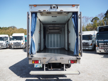 いすゞ エルフ 冷凍バン 小型 TKG-NPR85AN 年式 H25 [写真11]