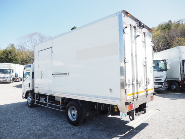 いすゞ エルフ 冷凍バン 小型 TKG-NPR85AN 年式 H25 [写真06]