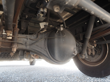 いすゞ エルフ 冷凍バン 小型 TKG-NPR85AN 年式 H25 [写真27]