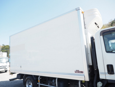 いすゞ エルフ 冷凍バン 小型 TKG-NPR85AN 年式 H25 [写真08]