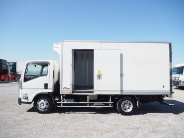 いすゞ エルフ 冷凍バン 小型 TKG-NPR85AN 年式 H25 [写真10]