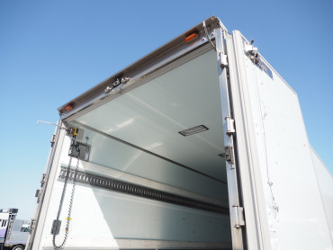 日野 レンジャー 冷凍バン 中型 TKG-FC9JJAA 年式 H29 [写真17]