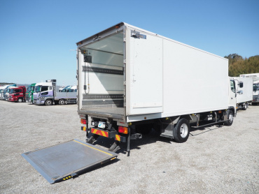 日野 レンジャー 冷凍バン 中型 TKG-FC9JJAA 年式 H29 [写真20]