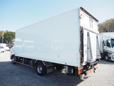 日野 レンジャー 冷凍バン 中型 TKG-FC9JJAA 年式 H29 [写真06]