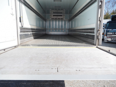 日野 レンジャー 冷凍バン 中型 TKG-FC9JJAA 年式 H29 [写真21]