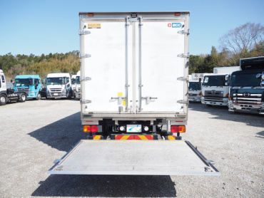 日野 レンジャー 冷凍バン 中型 TKG-FC9JJAA 年式 H29 [写真11]