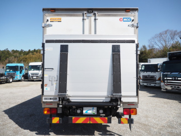 日野 レンジャー 冷凍バン 中型 TKG-FC9JJAA 年式 H29 [写真05]