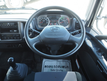 日野 レンジャー 冷凍バン 中型 TKG-FC9JJAA 年式 H29 [写真26]