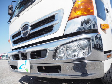 日野 レンジャー 冷凍バン 中型 TKG-FC9JJAA 年式 H29 [写真07]