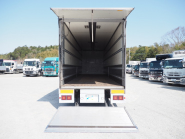 三菱ふそう スーパーグレート ウイング車 大型 BDG-FS55JZ 年式 H19 [写真20]