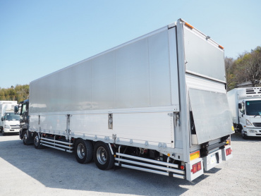 三菱ふそう スーパーグレート ウイング車 大型 BDG-FS55JZ 年式 H19 [写真05]