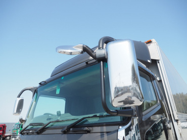 三菱ふそう スーパーグレート ウイング車 大型 BDG-FS55JZ 年式 H19 [写真07]