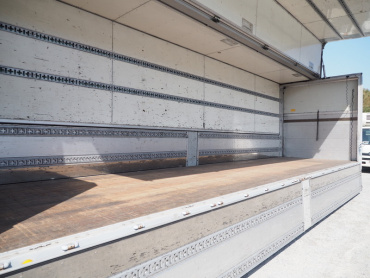 三菱ふそう スーパーグレート ウイング車 大型 BDG-FS55JZ 年式 H19 [写真16]