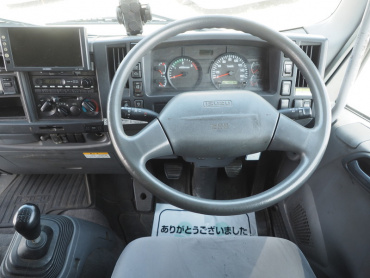 いすゞ フォワード ウイング車 中型 PDG-FRR34T2 年式 H20 [写真19]