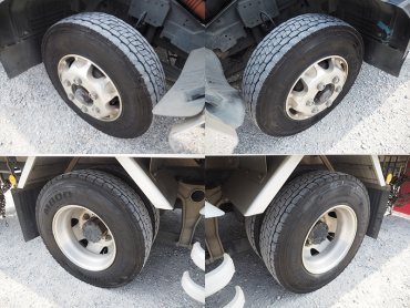 いすゞ フォワード ウイング車 中型 PDG-FRR34T2 年式 H20 [写真24]