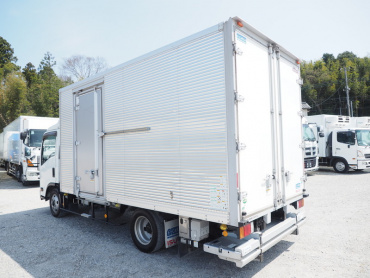 いすゞ エルフ バン車 小型 TKG-NPR85AN 年式 H26 [写真06]