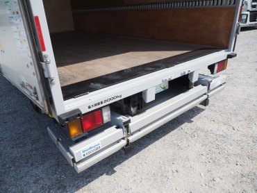 いすゞ エルフ バン車 小型 TKG-NPR85AN 年式 H26 [写真14]