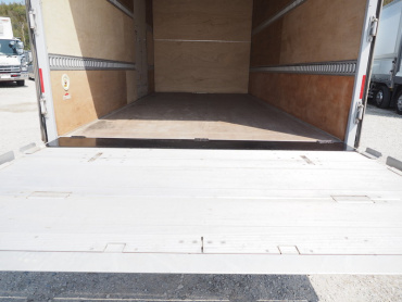 いすゞ エルフ バン車 小型 TKG-NPR85AN 年式 H26 [写真17]