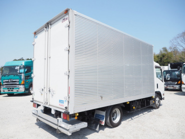 いすゞ エルフ バン車 小型 TKG-NPR85AN 年式 H26 [写真04]