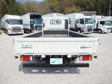 いすゞ エルフ 平ボディ 小型 TRG-NPR85AR 年式 H29 [写真05]